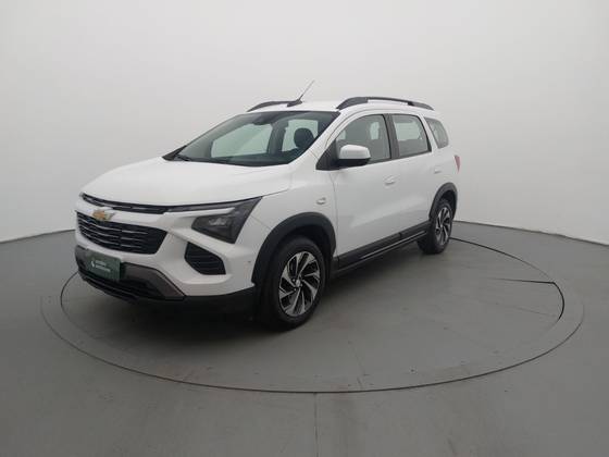 CHEVROLET SPIN 1.8 PREMIER 8V FLEX 4P AUTOMÁTICO CHEVROLET SPIN 1.8 PREMIER 8V FLEX 4P AUTOMÁTICO